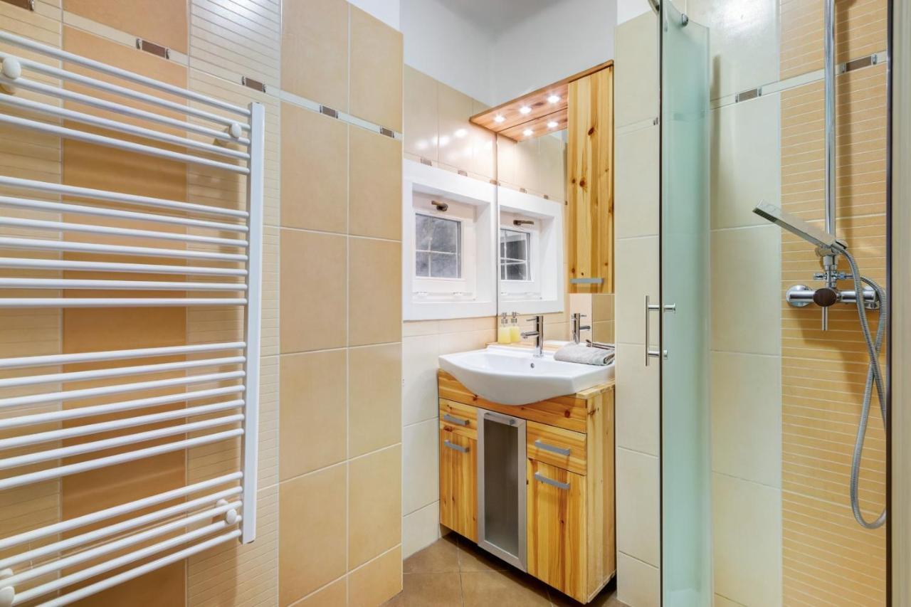 River View Apartment Budapest Ngoại thất bức ảnh